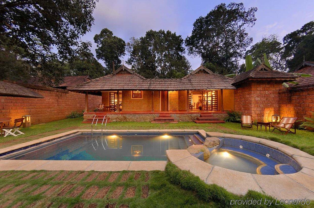 Evolve Back Coorg Hassan Facilidades foto