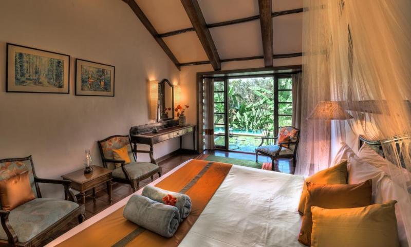 Evolve Back Coorg Hassan Exterior foto