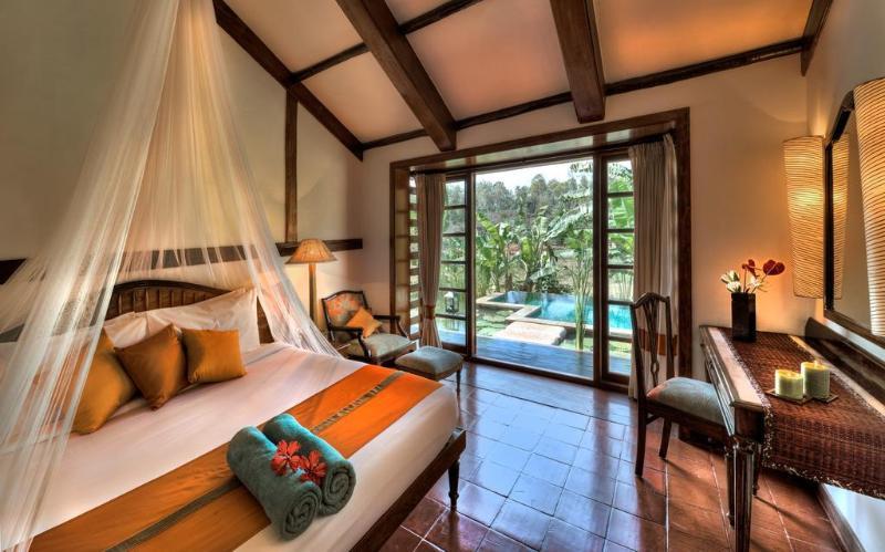 Evolve Back Coorg Hassan Exterior foto