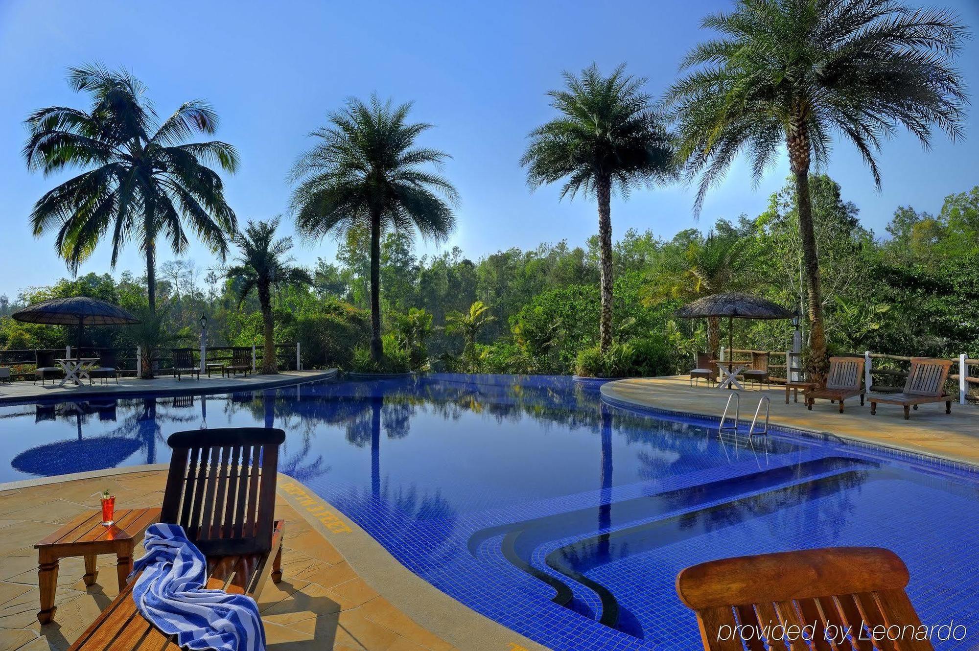 Evolve Back Coorg Hassan Facilidades foto
