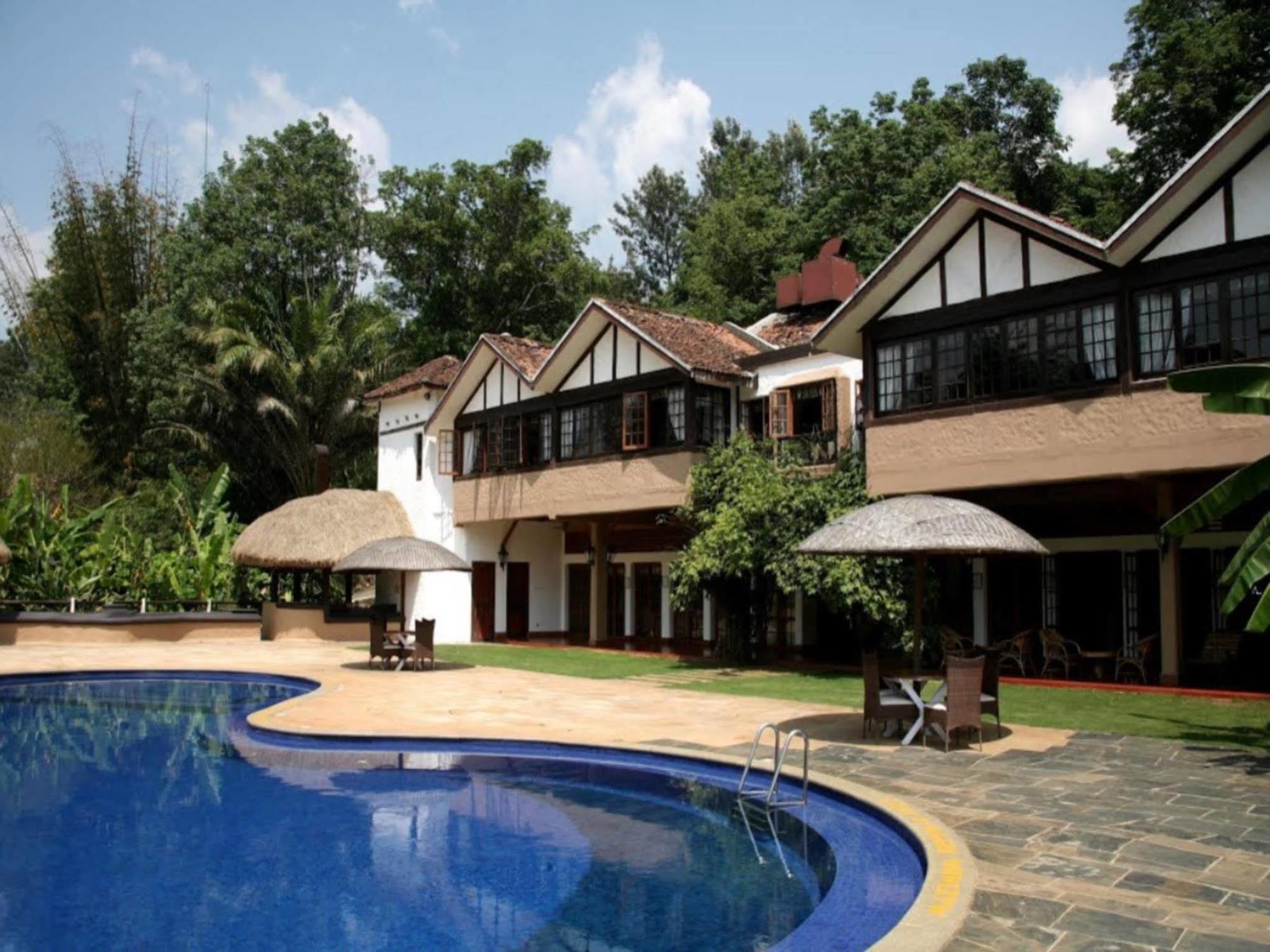 Evolve Back Coorg Hassan Exterior foto
