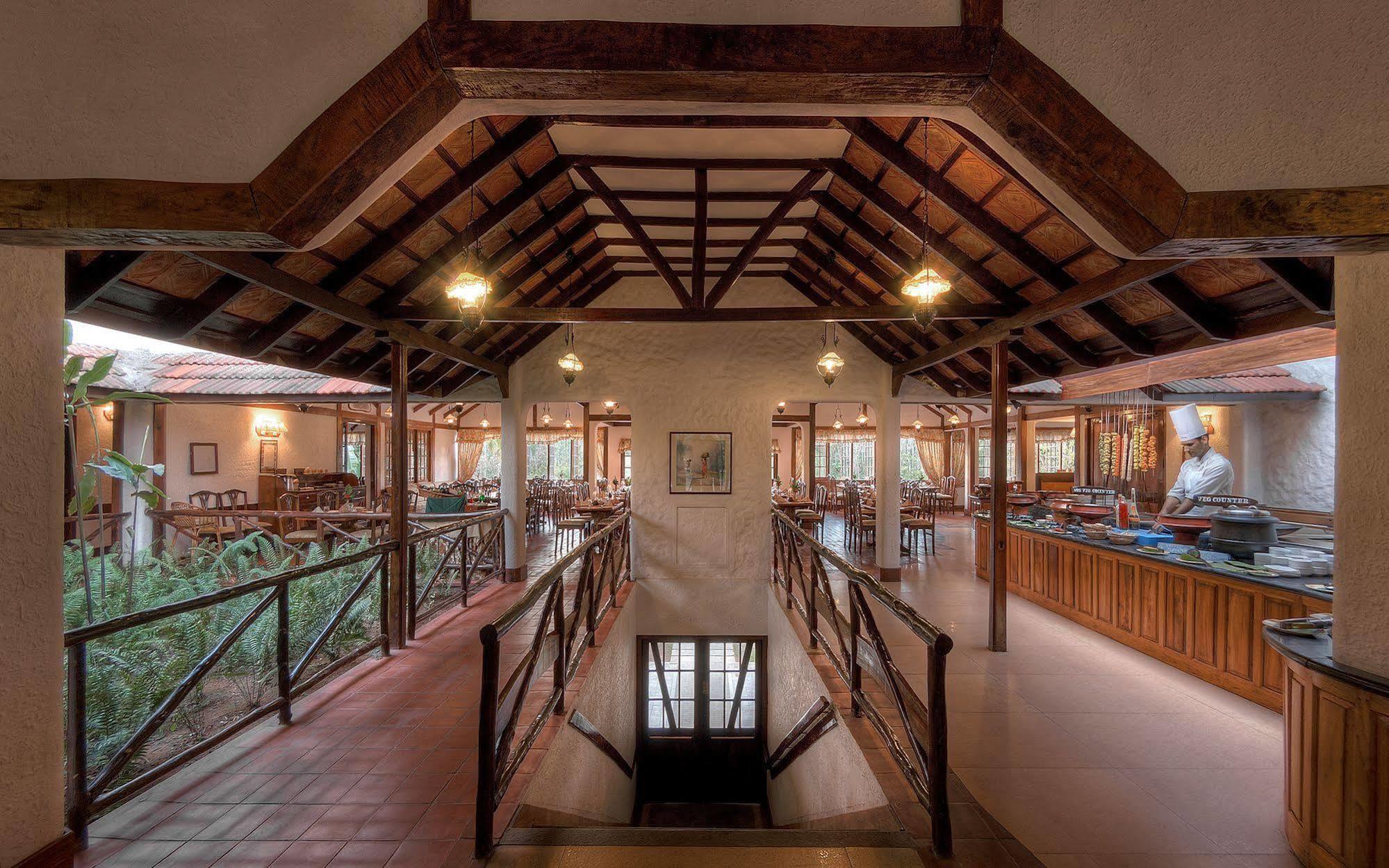 Evolve Back Coorg Hassan Exterior foto