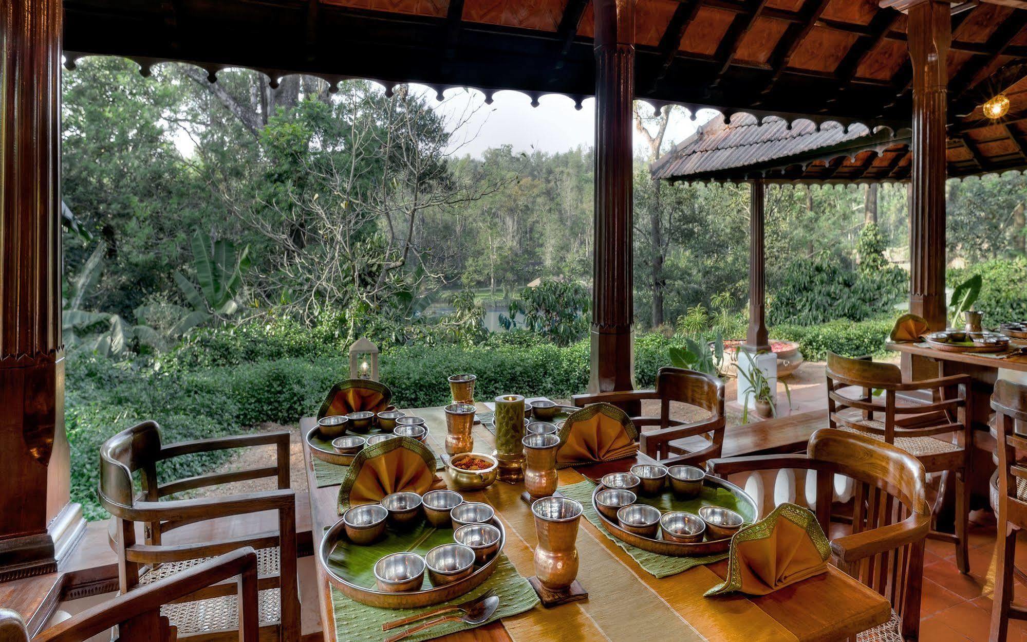 Evolve Back Coorg Hassan Exterior foto
