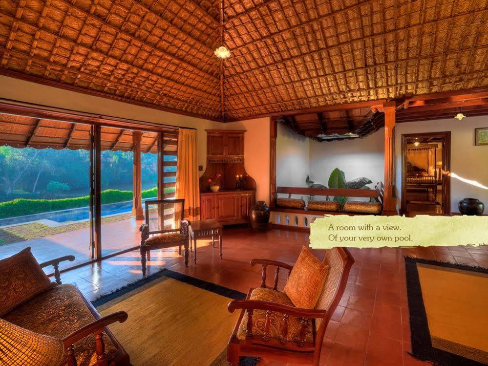 Evolve Back Coorg Hassan Exterior foto